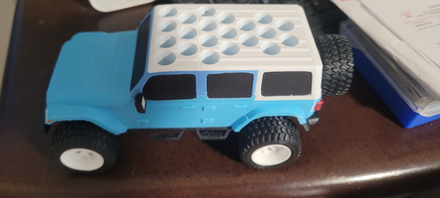 3d printed jeep pen holders