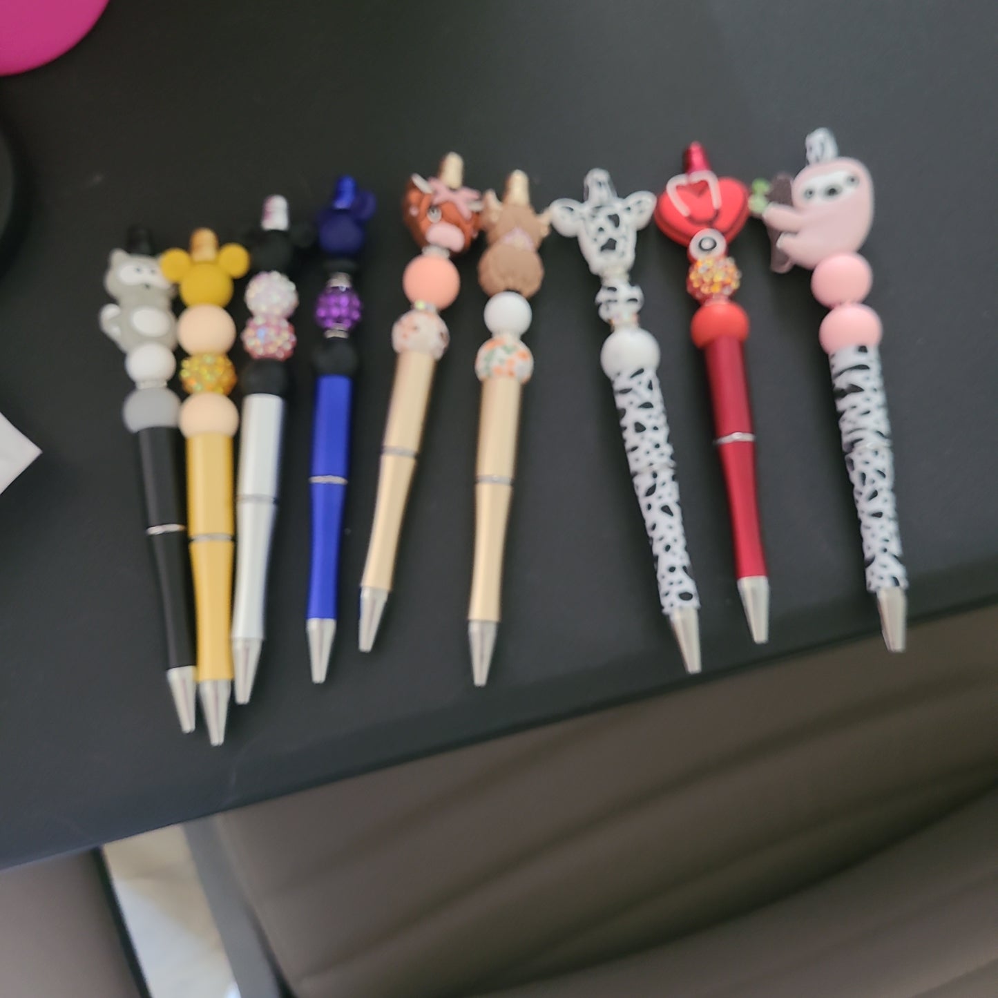 Custom Beadable Pens