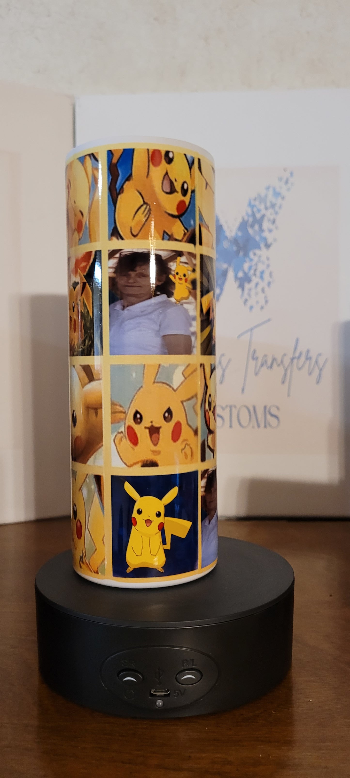 Pre made 20oz tumblers