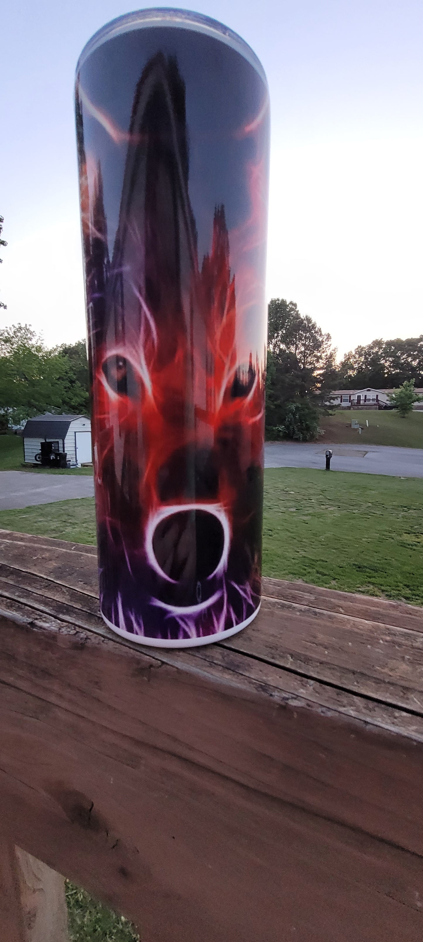 Pre made 20oz tumblers