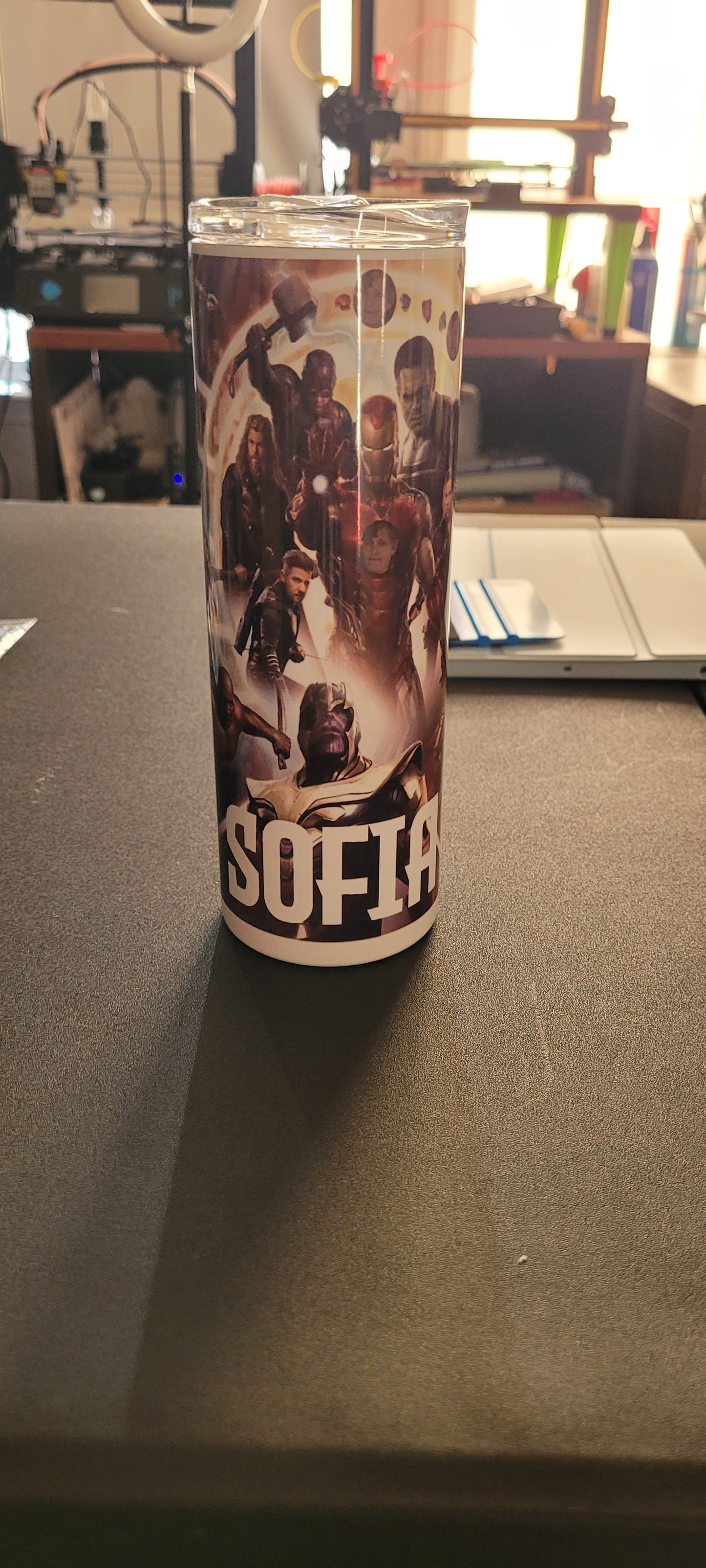 Pre made 20oz tumblers