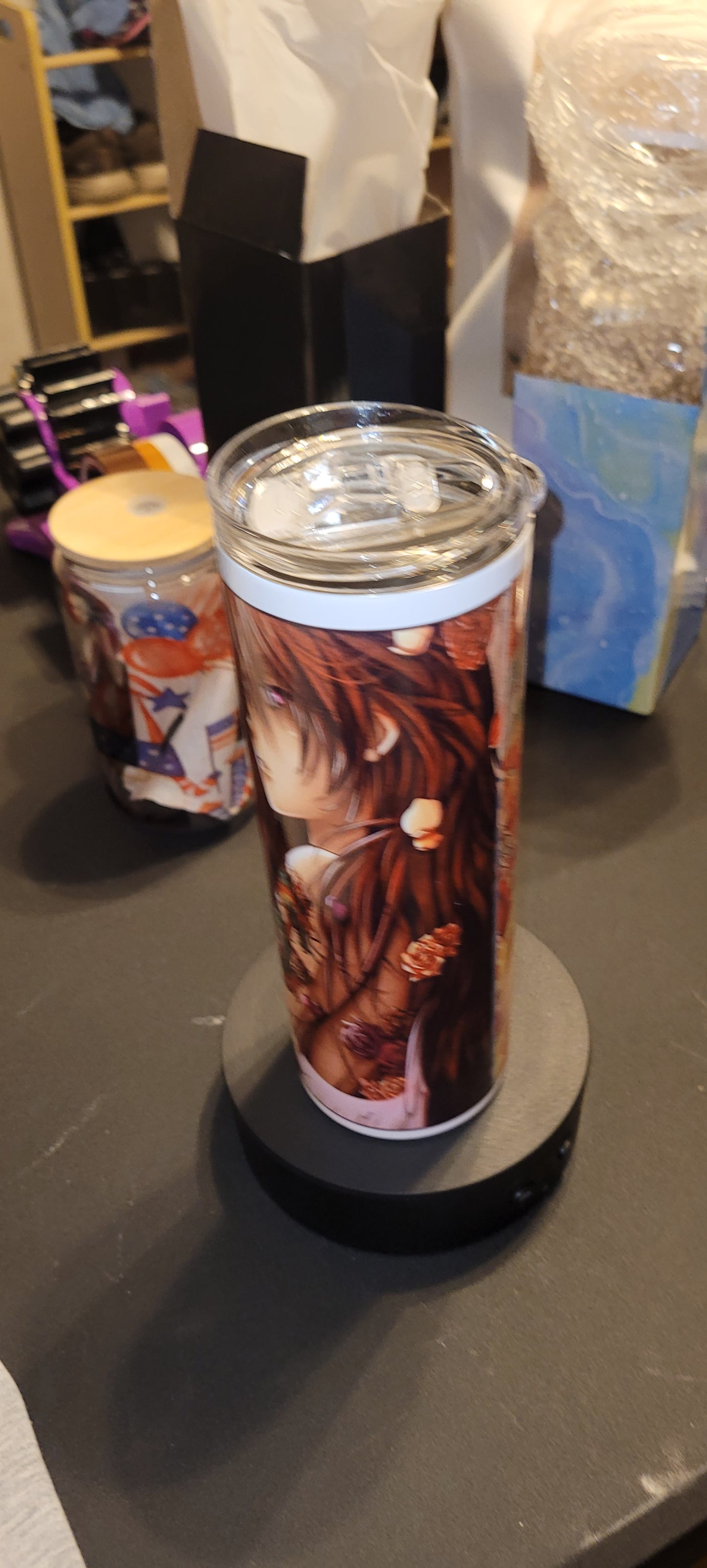 Pre made 20oz tumblers