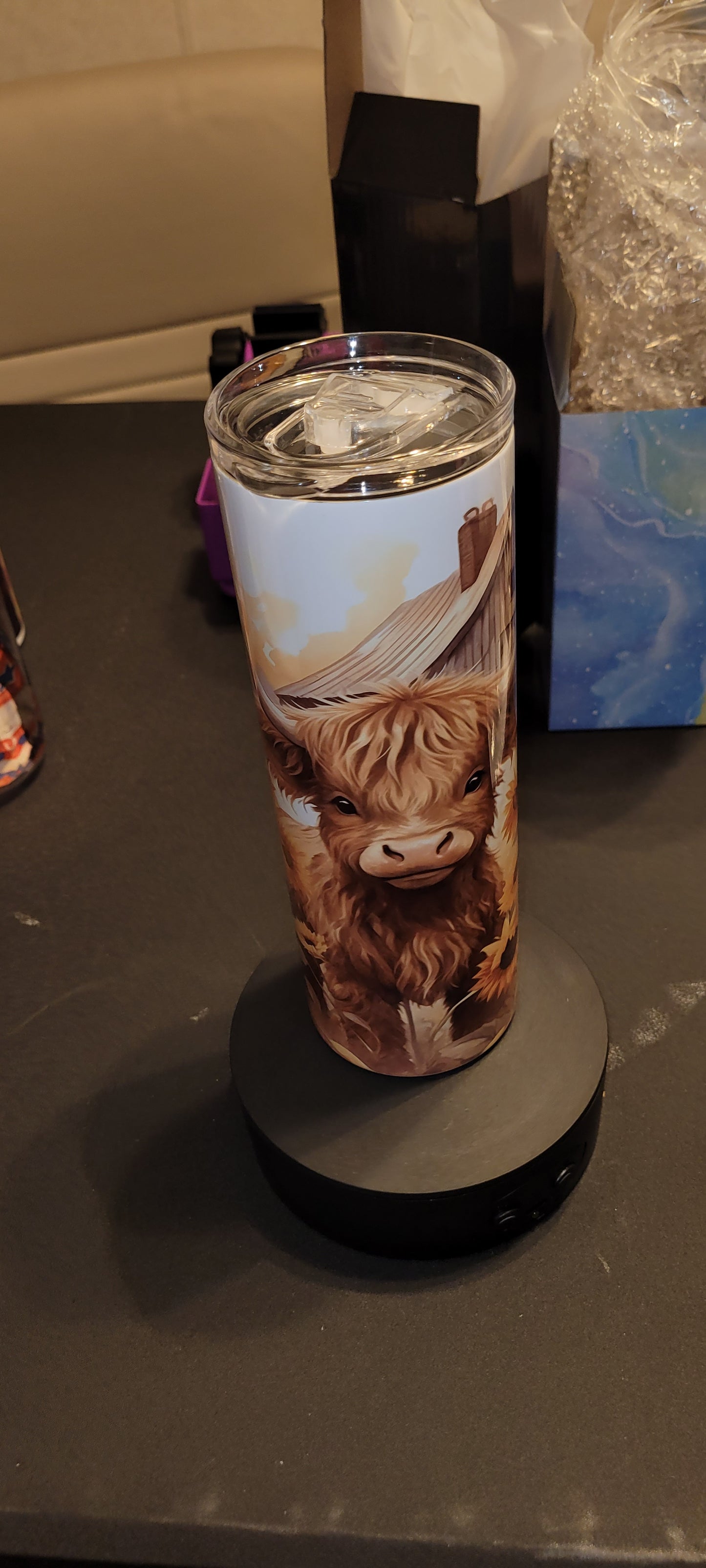 Pre made 20oz tumblers