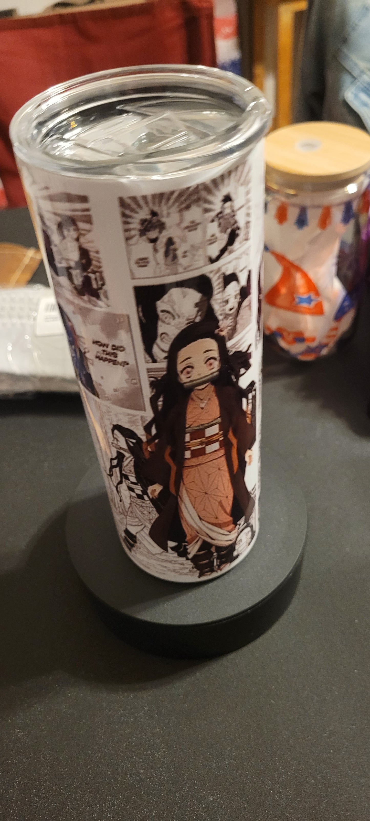 20oz custom tumblers