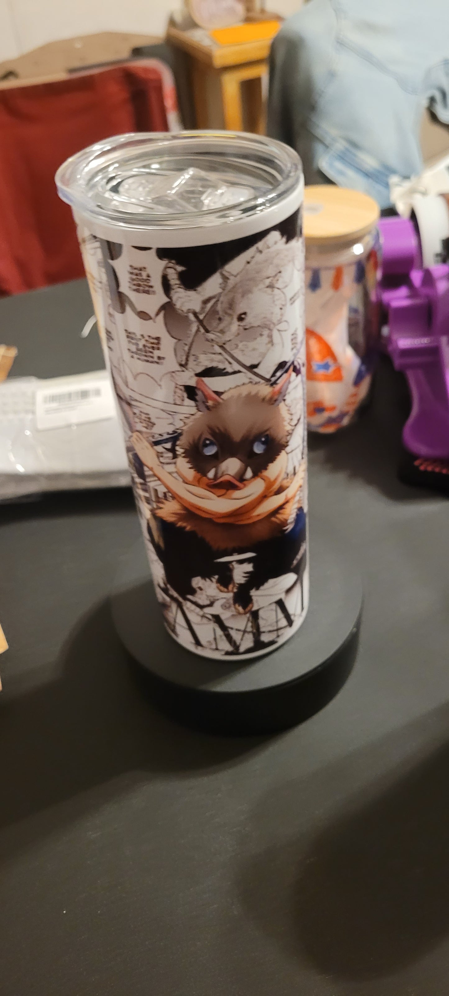 Pre made 20oz tumblers