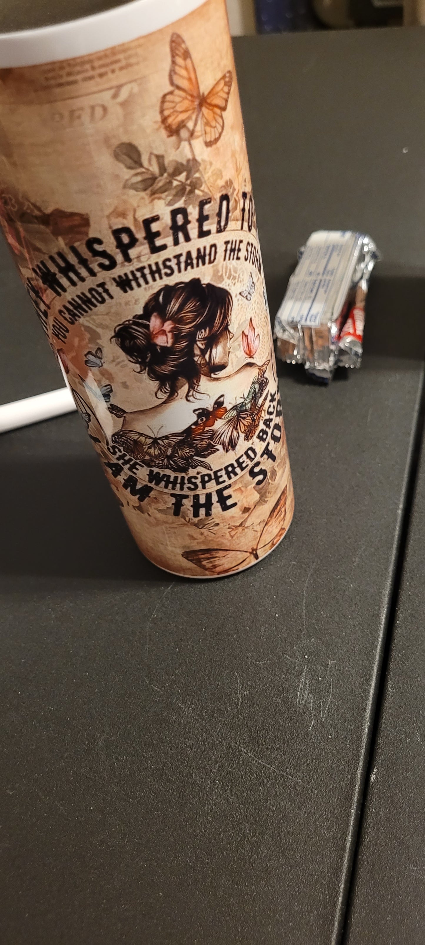 Pre made 20oz tumblers