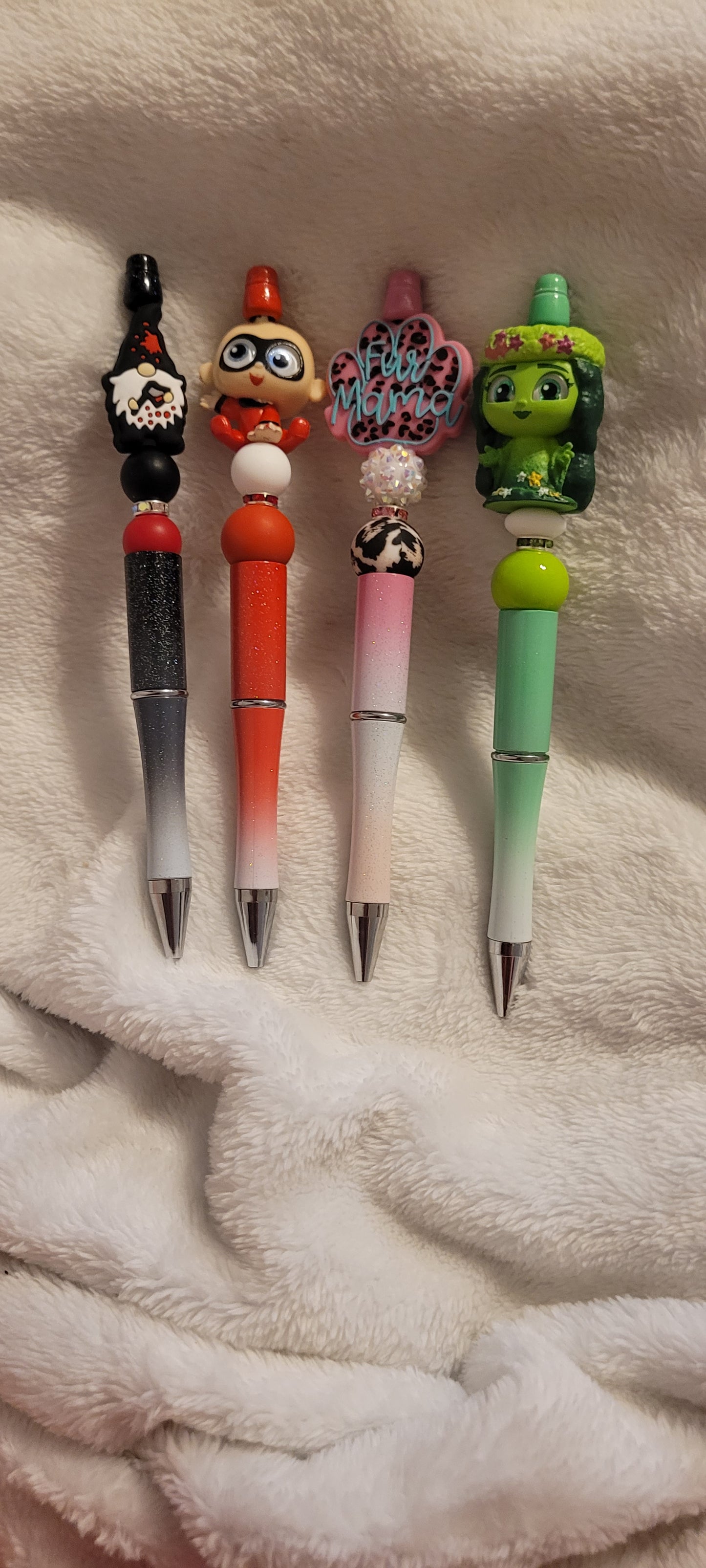 Custom Beadable Pens
