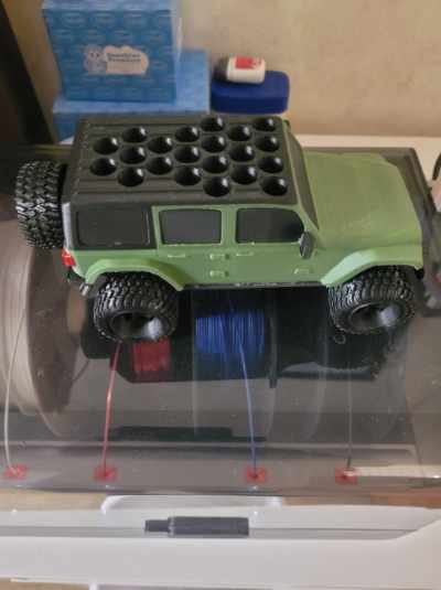 3d printed jeep pen holders