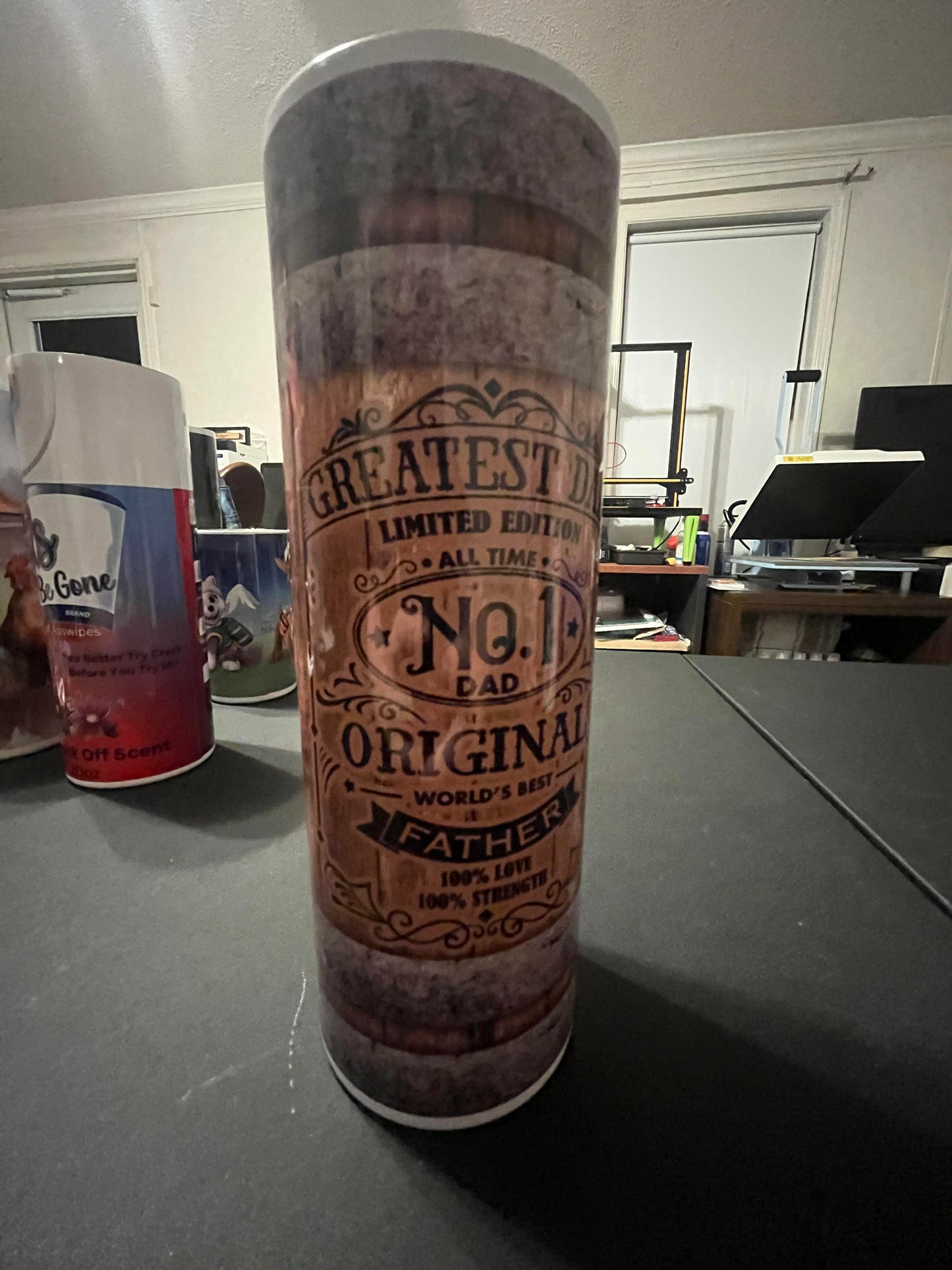 Pre made 20oz tumblers