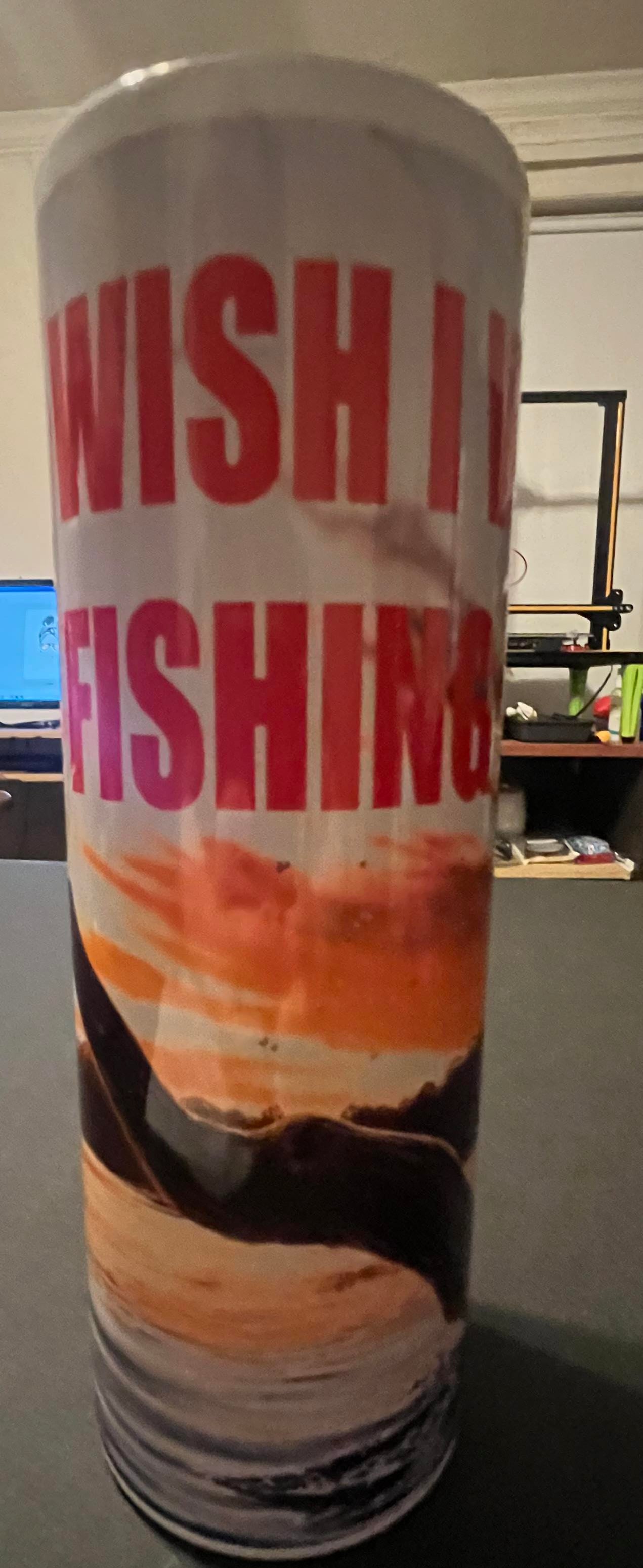 Pre made 20oz tumblers