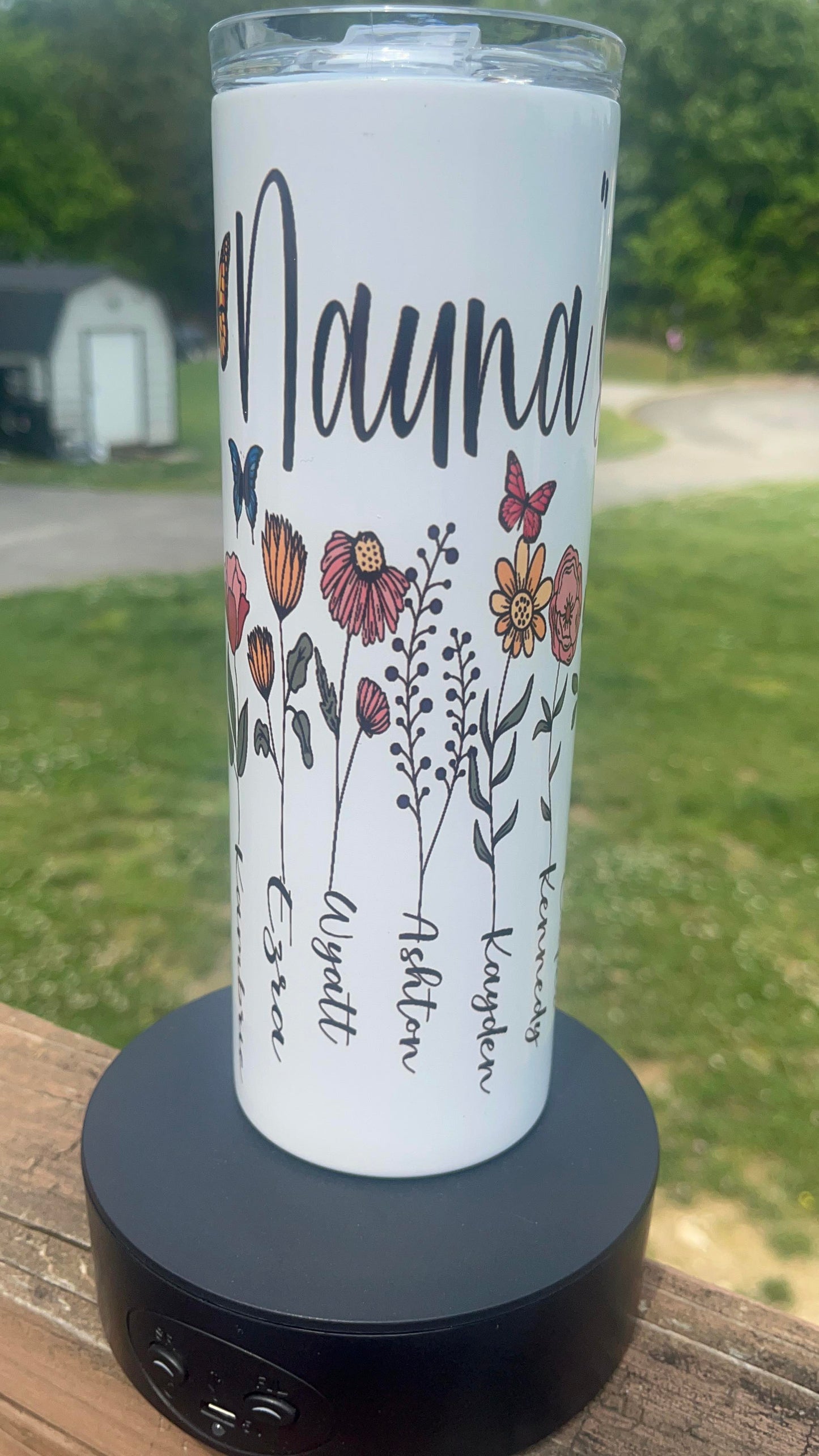 Pre made 20oz tumblers