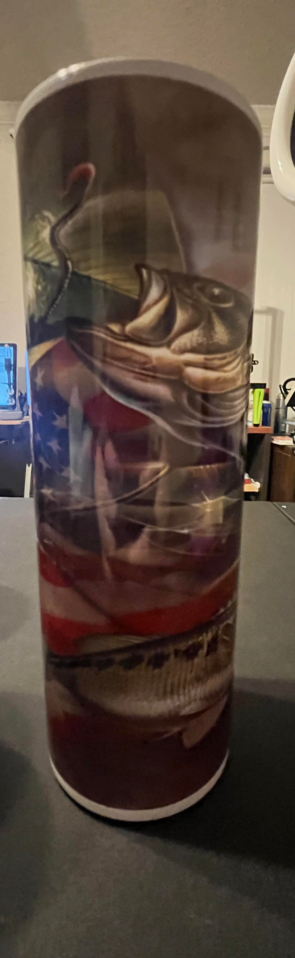 Pre made 20oz tumblers