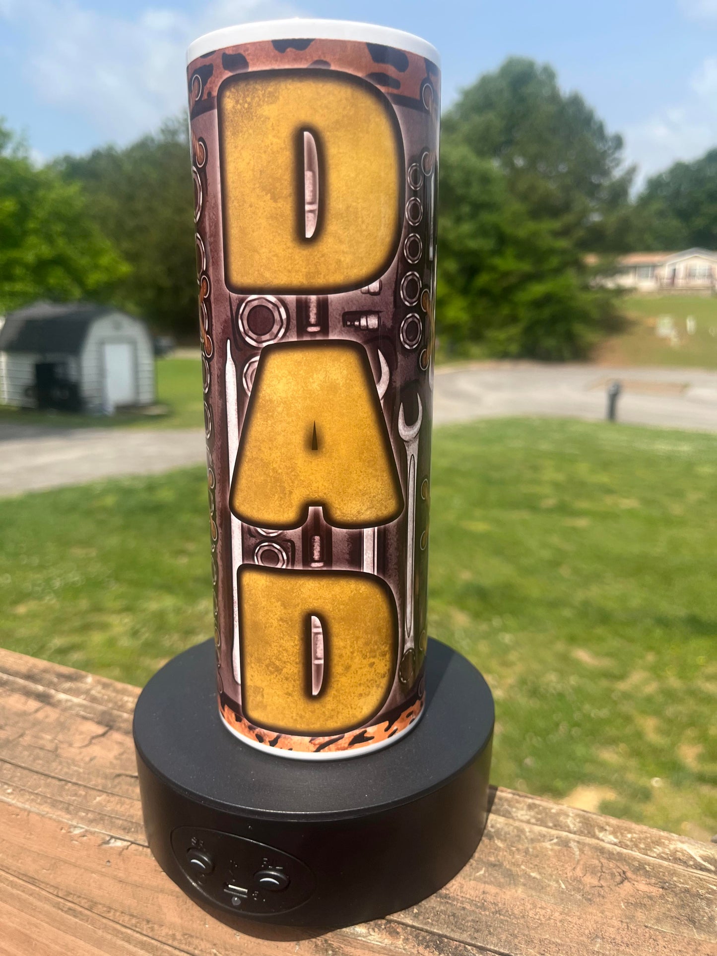 Pre made 20oz tumblers