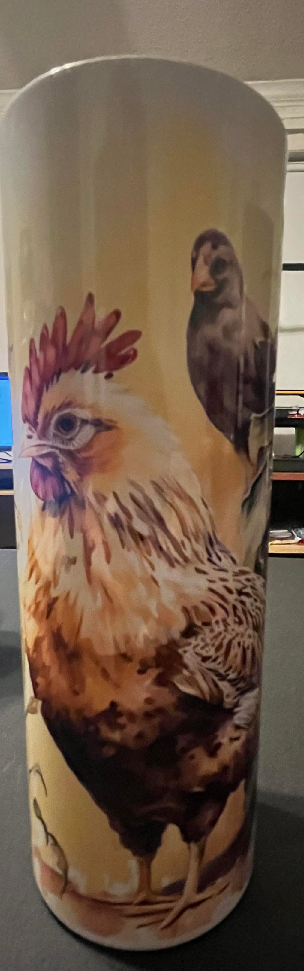 Pre made 20oz tumblers