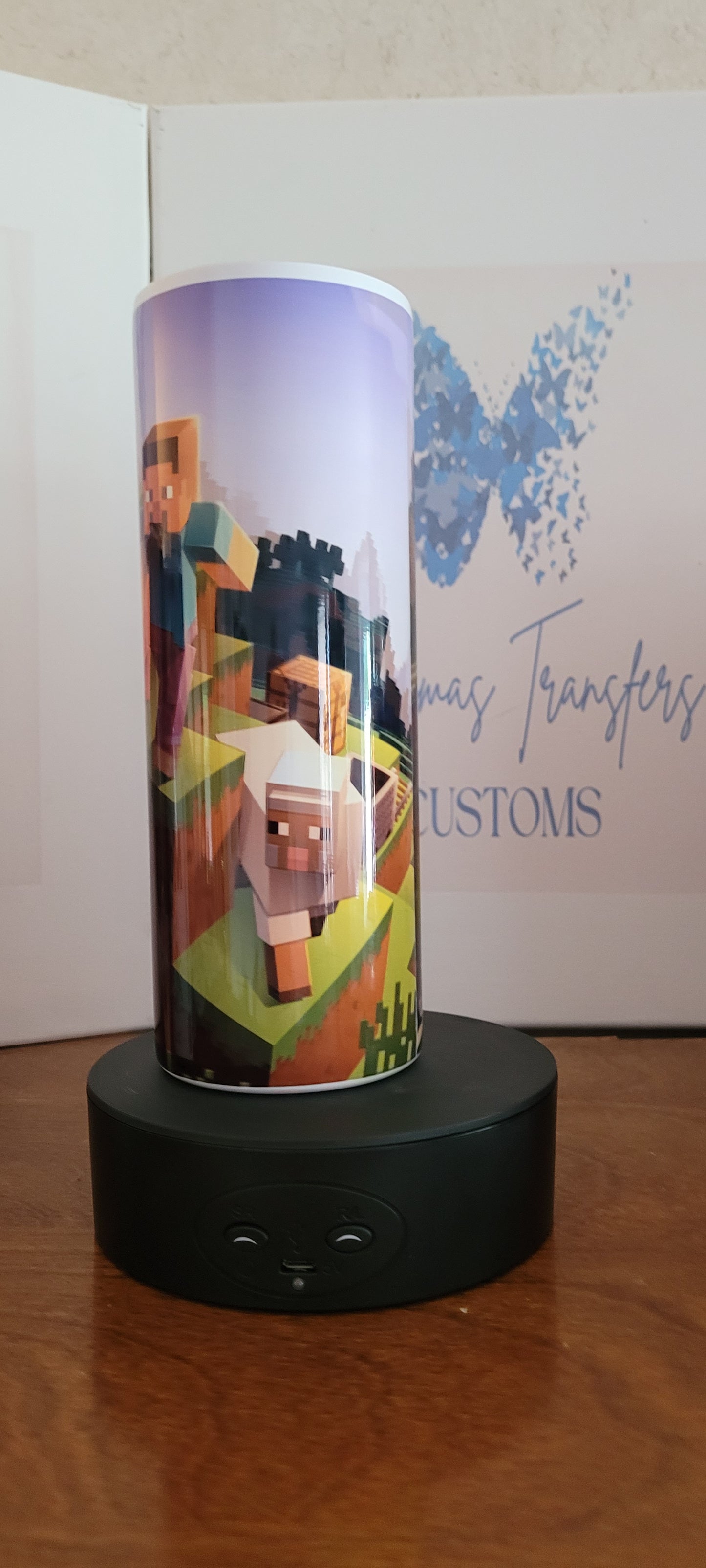 Pre made 20oz tumblers