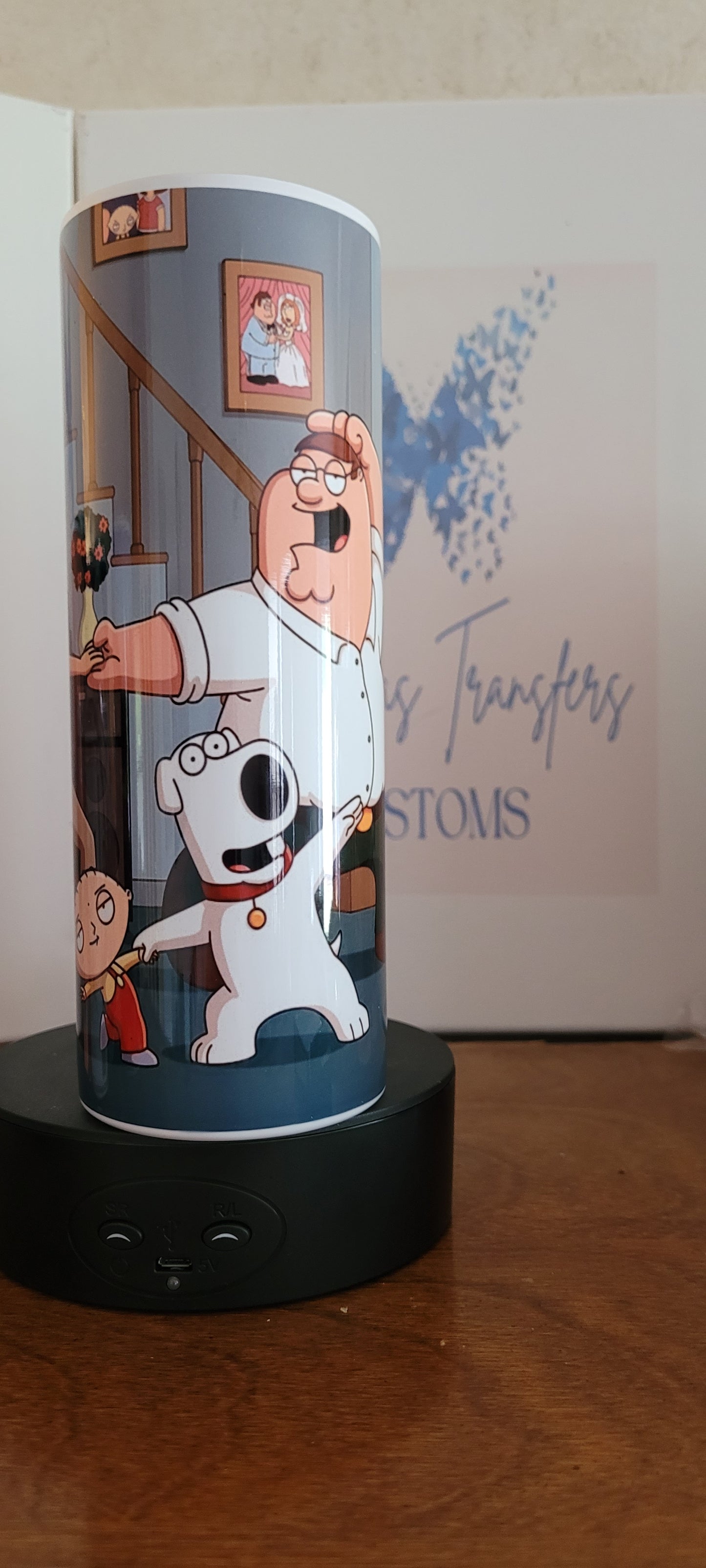 Pre made 20oz tumblers