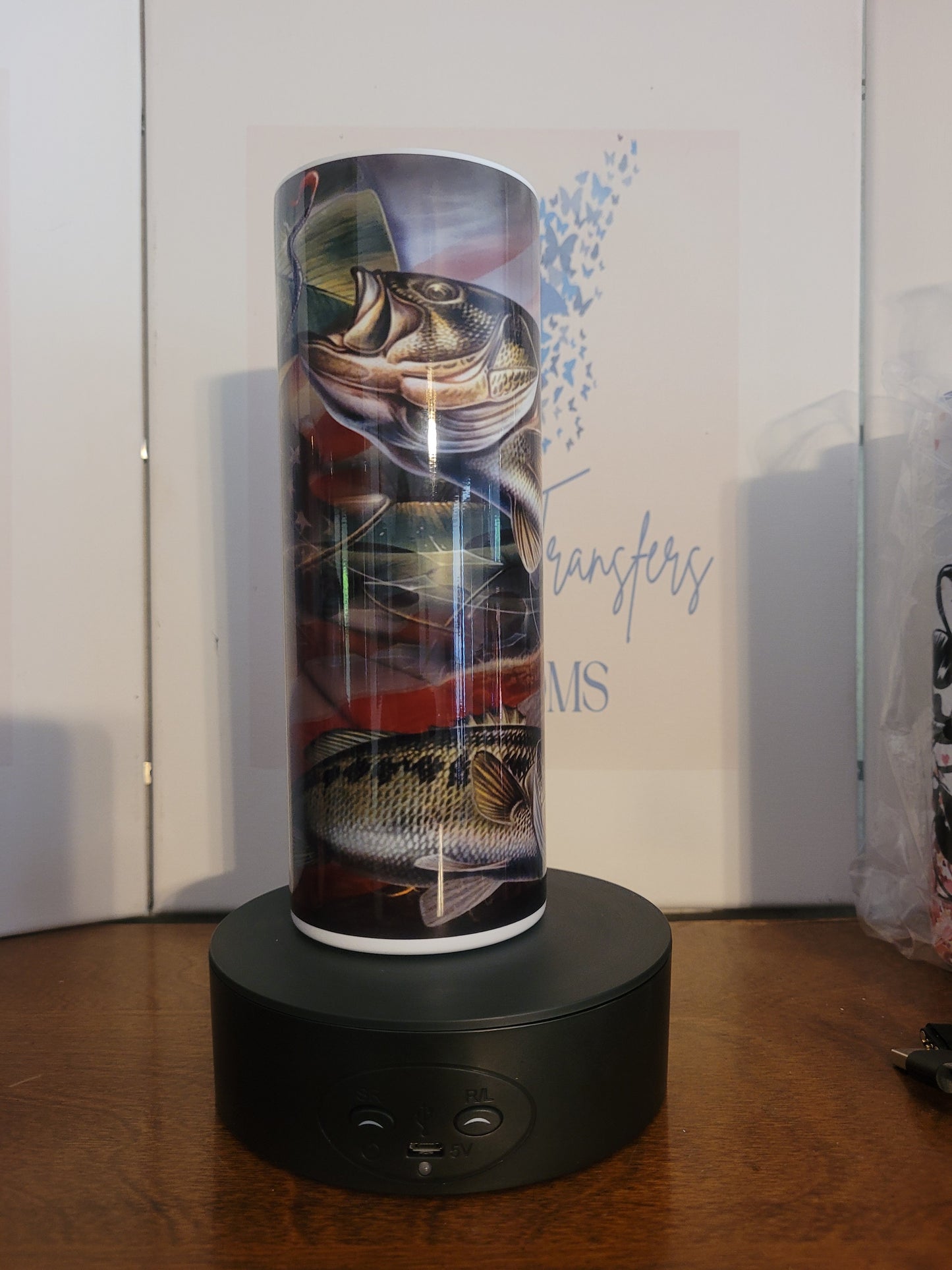 Pre made 20oz tumblers