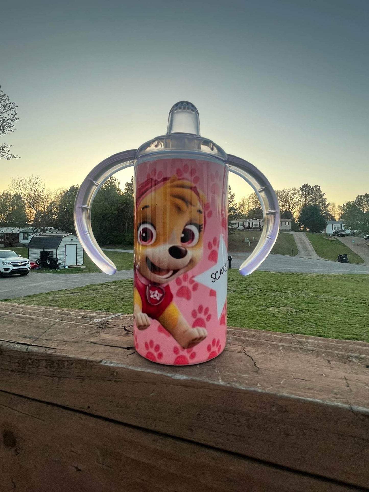 12oz Sippy Cups/12oz kids flip top.