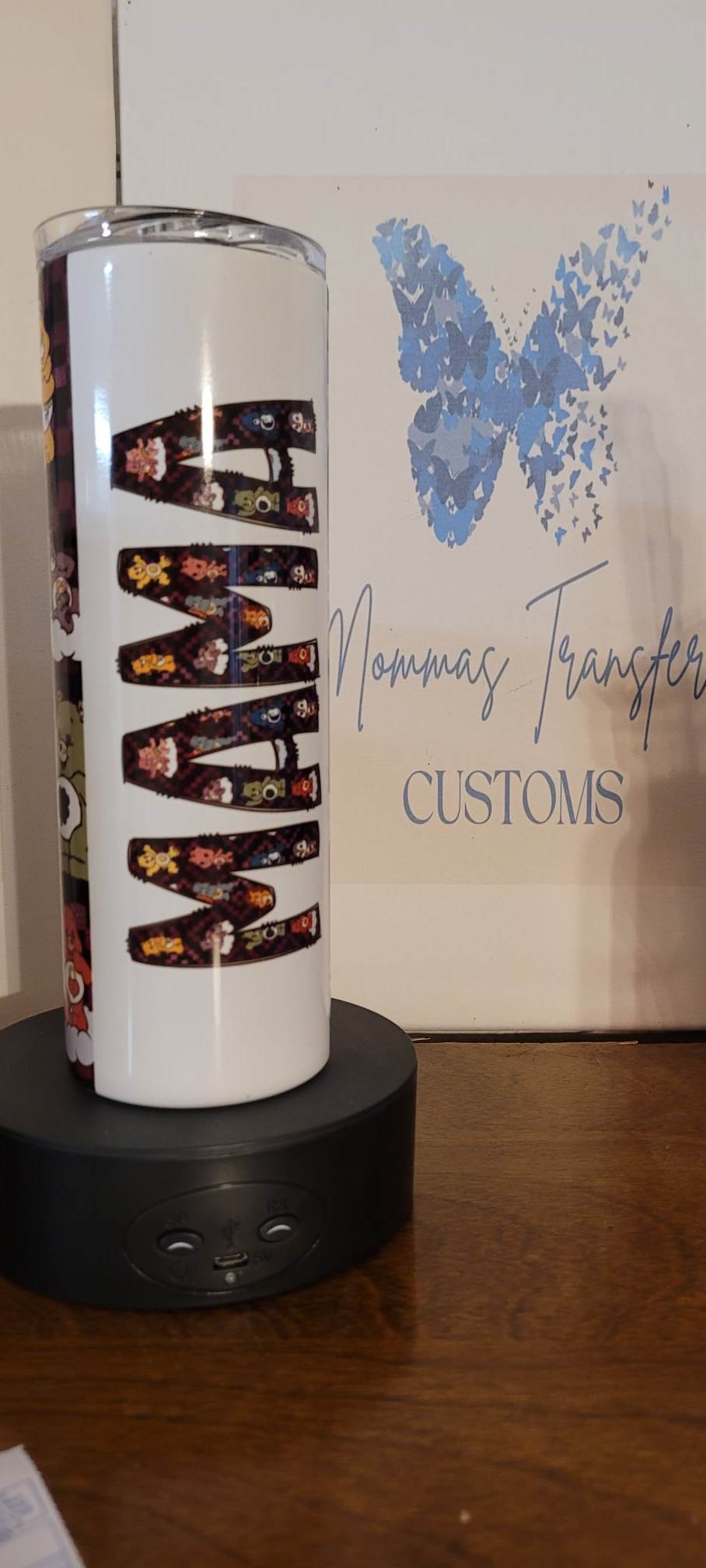 Pre made 20oz tumblers