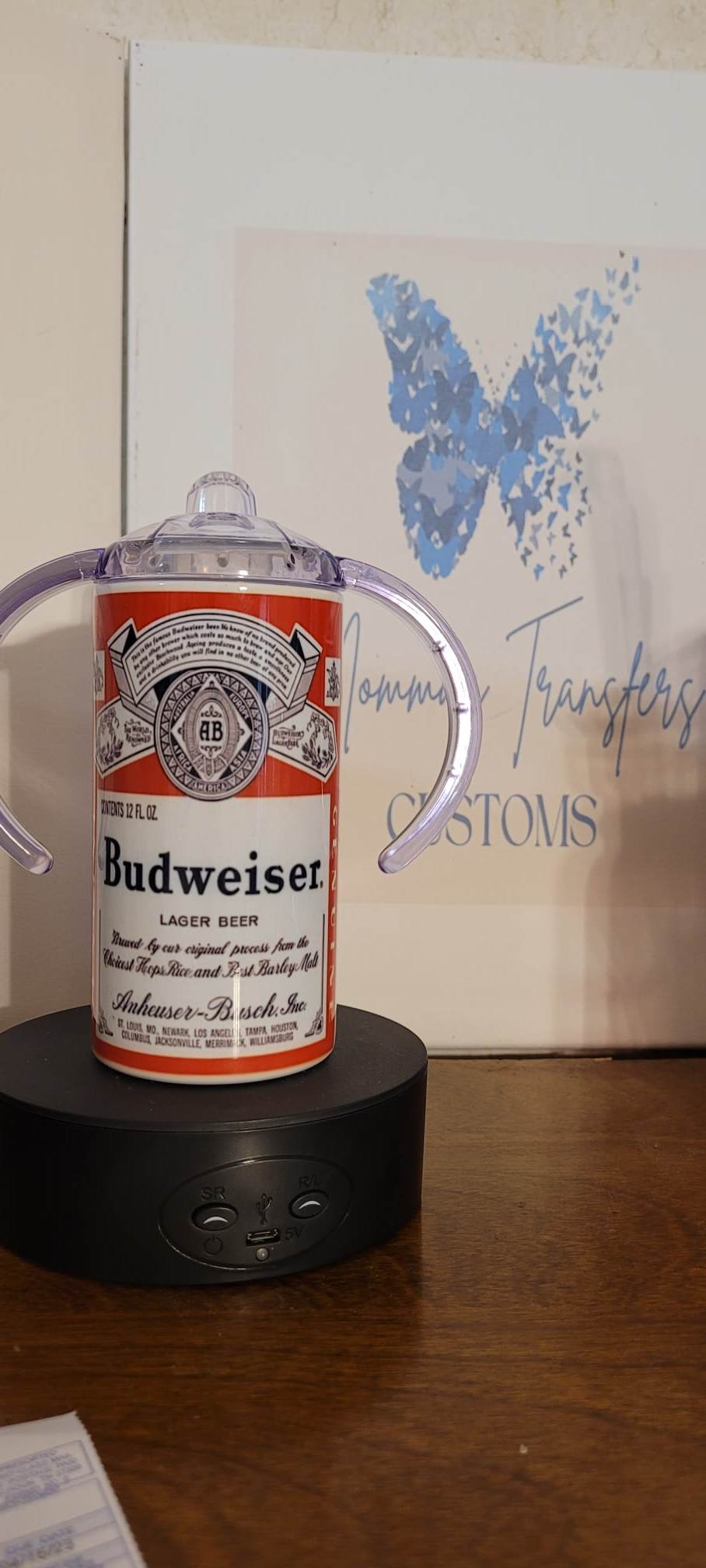 12oz Sippy Cups/12oz kids flip top.